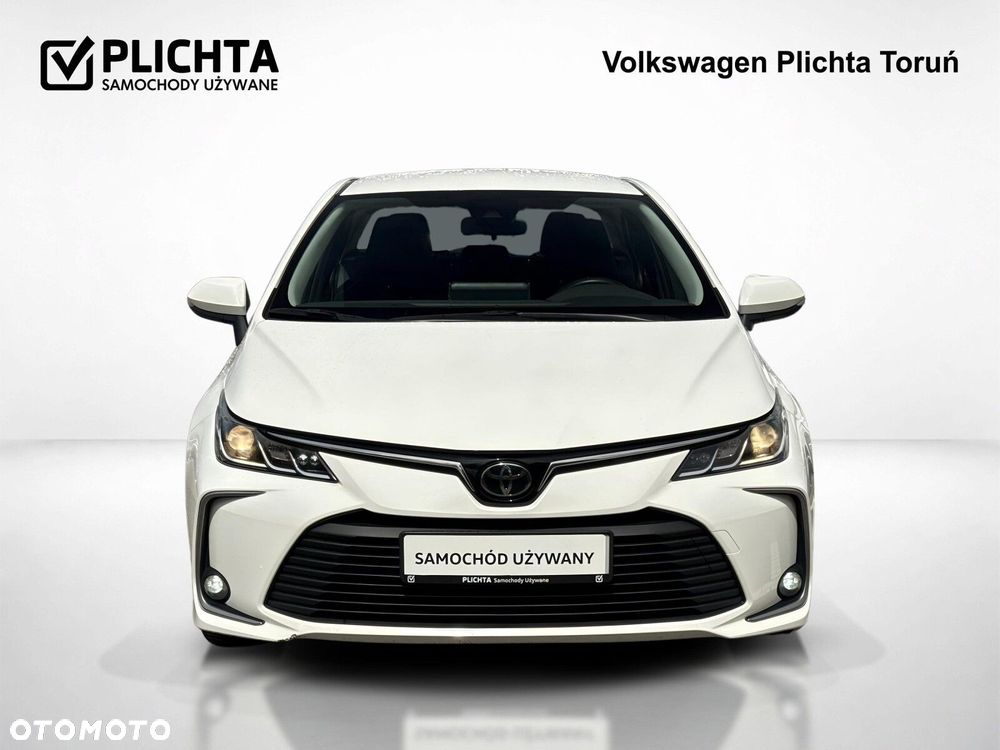 Toyota Corolla 1.5 Comfort MS - 3