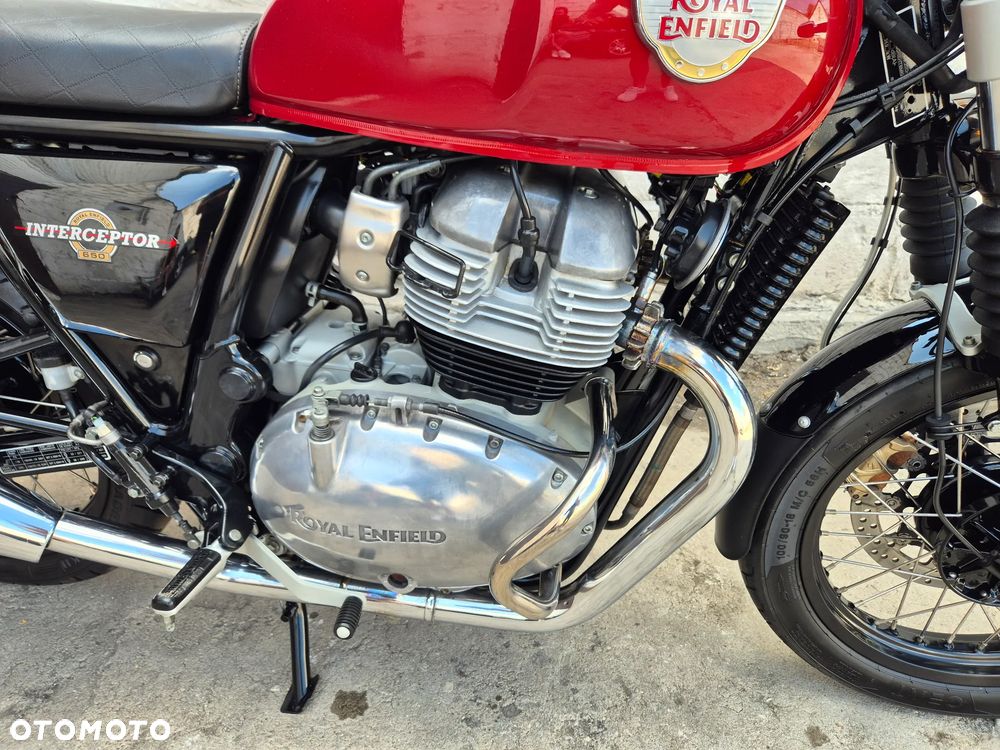 Royal Enfield Continental - 9