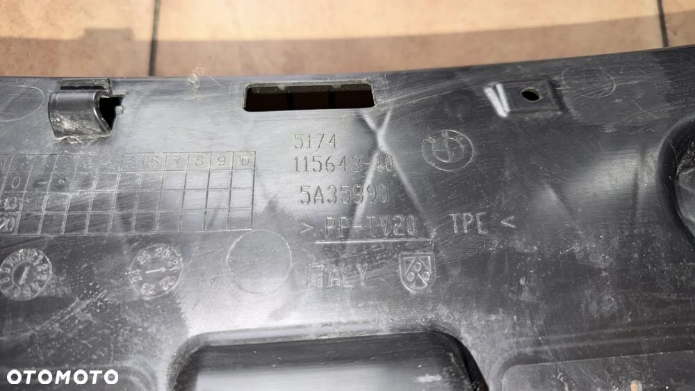 BMW 3 G20 G21 5A35890 KIEROWNICA WLOT POWIETRZA - 3