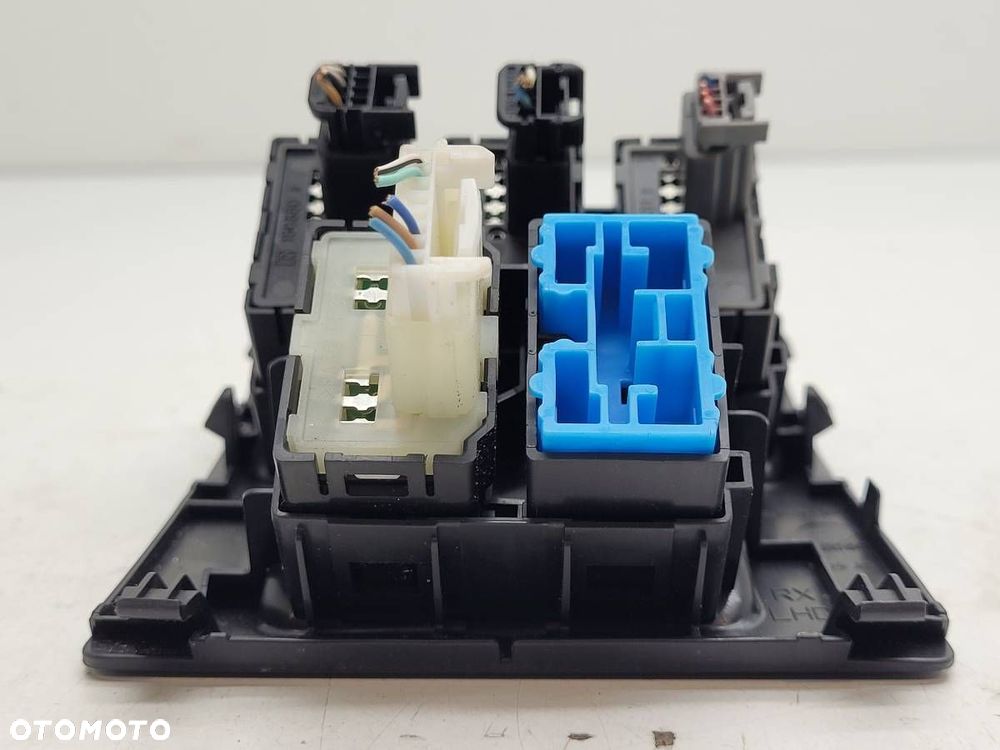 PANEL STEROWANIA PRZEŁĄCZNIKI LEXUS RX 450H III 55446-48050 - 2