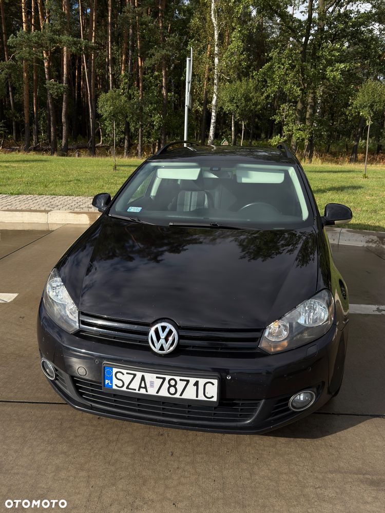 Volkswagen Golf 2.0 TDI DPF BlueMotion Technology DSG MATCH - 3