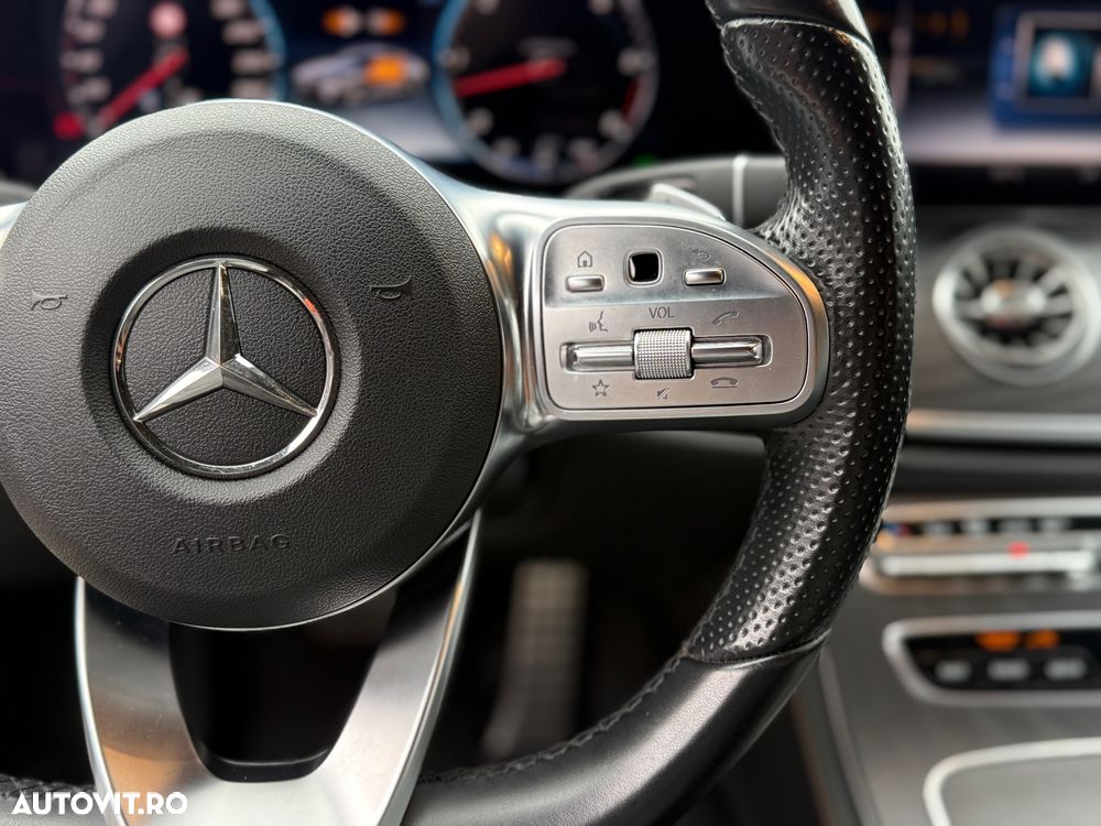 Mercedes-Benz CLS 400 d 4Matic 9G-TRONIC - 7