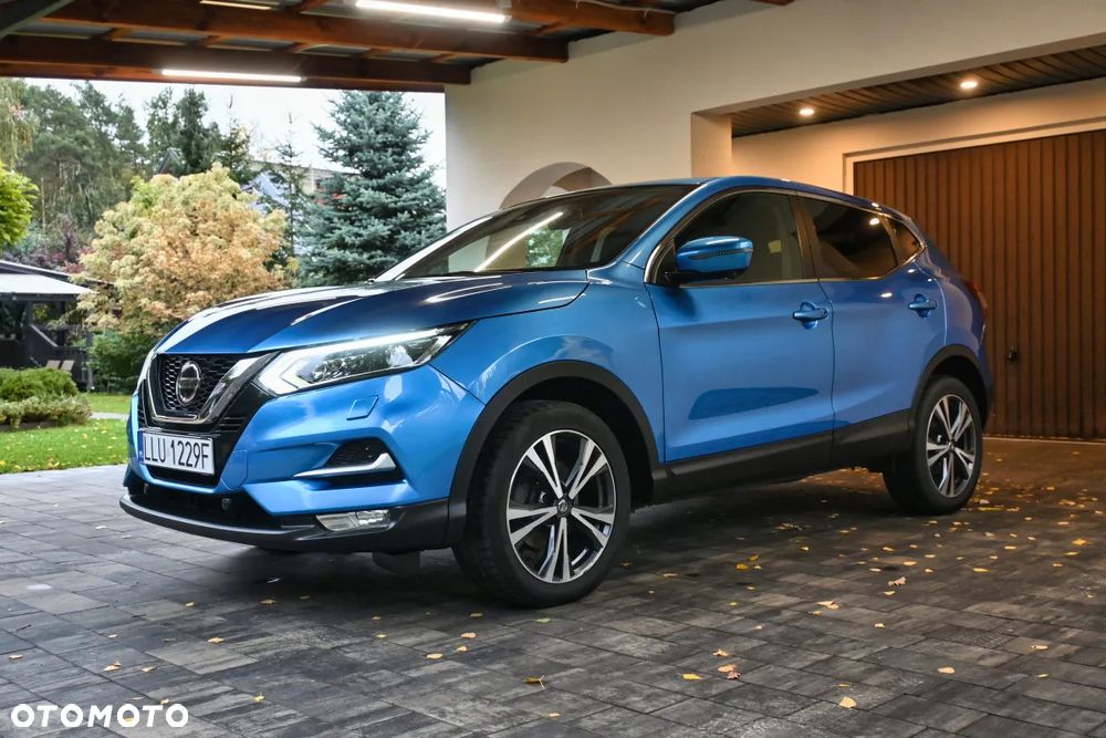 Nissan Qashqai 1.3 DIG-T N-CONNECTA - 10