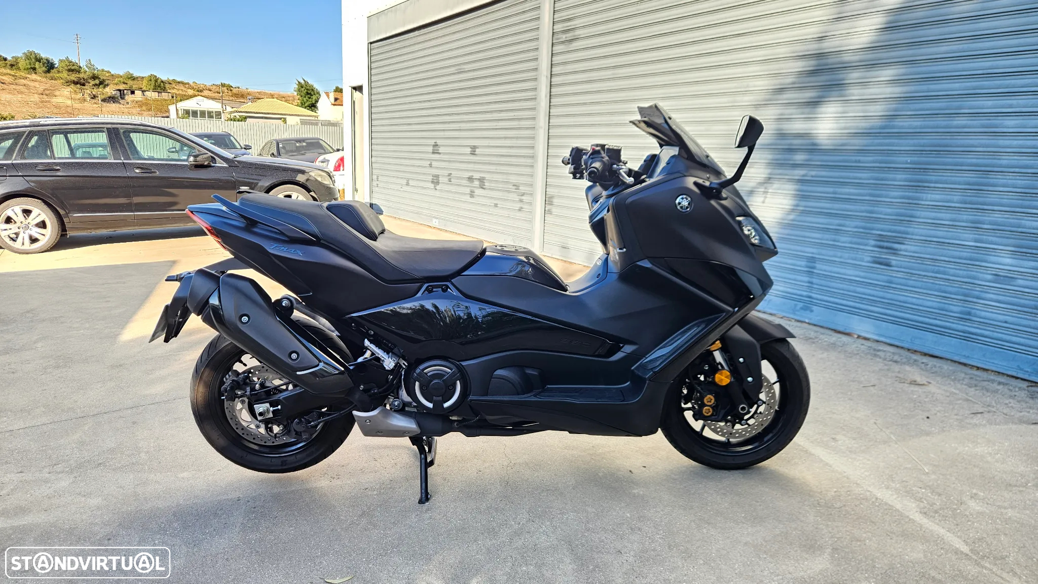 Yamaha TMAX Tech max - 6