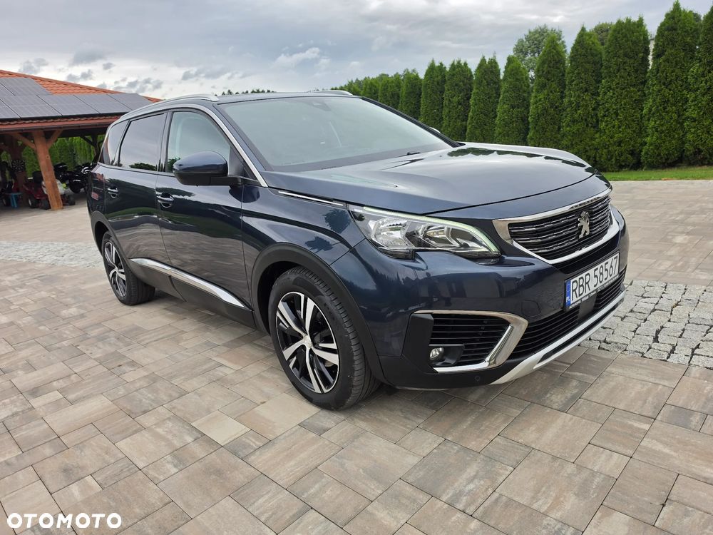 Peugeot 5008 2.0 HDi Family 7os - 16