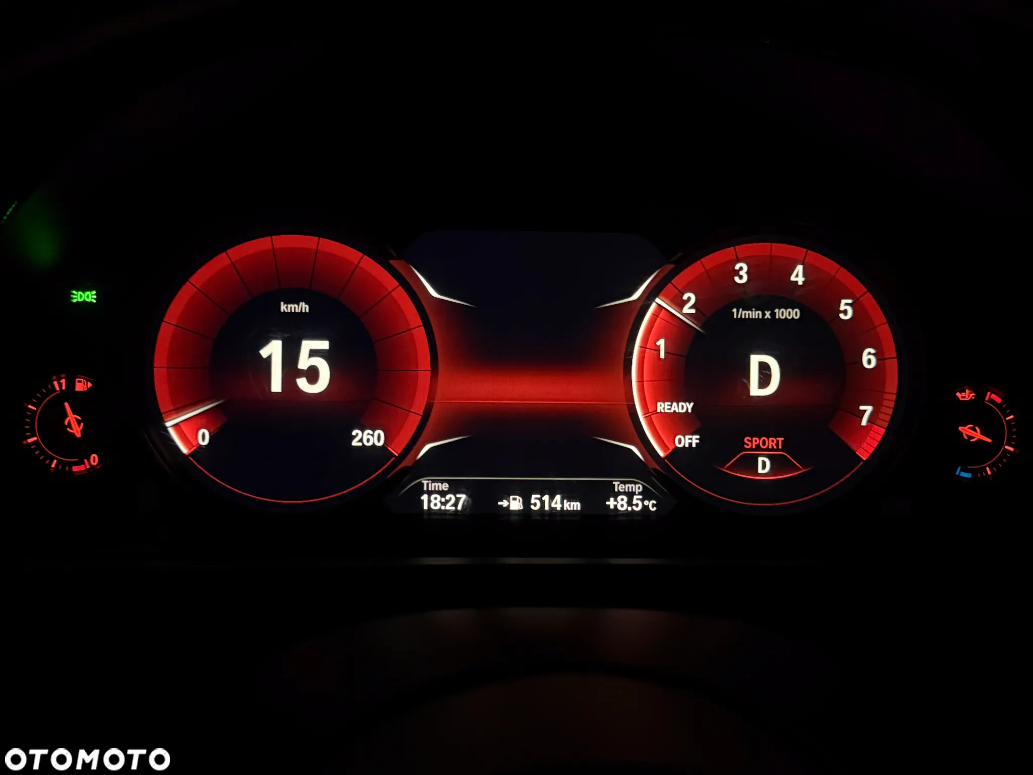 BMW Seria 4 428i Gran Coupe Sport-Aut M Sport - 24