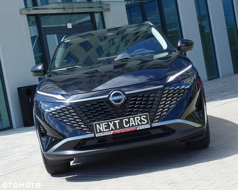 Nissan Qashqai - 3