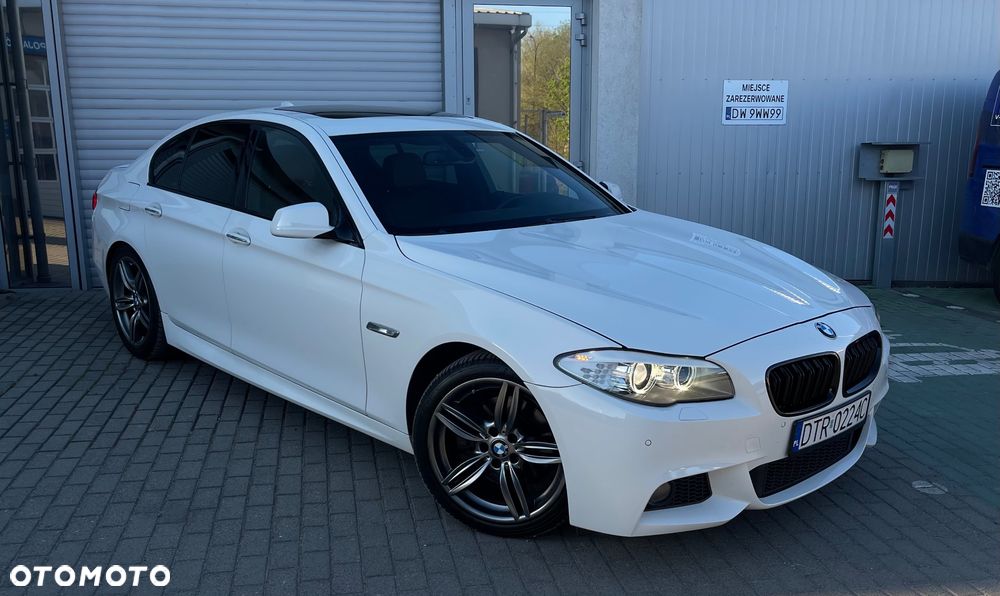 BMW Seria 5 - 12