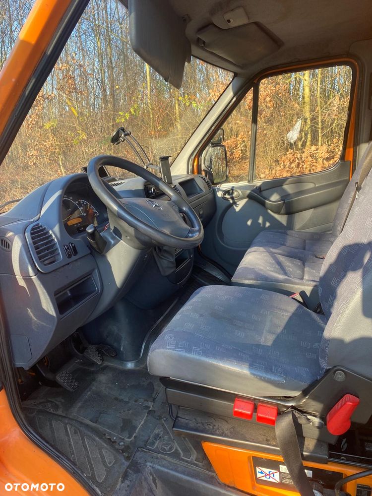 Mercedes-Benz Sprinter 904.623 - 12