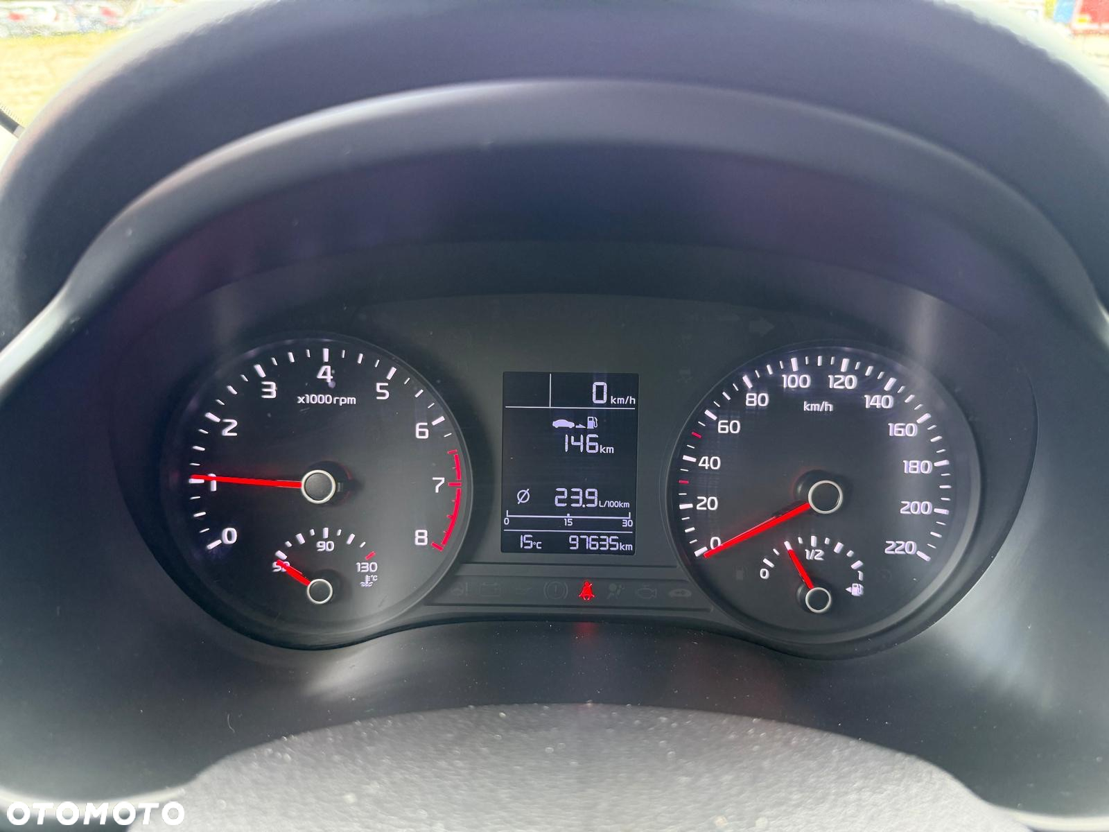 Kia Rio 1.2 L Business Line - 6