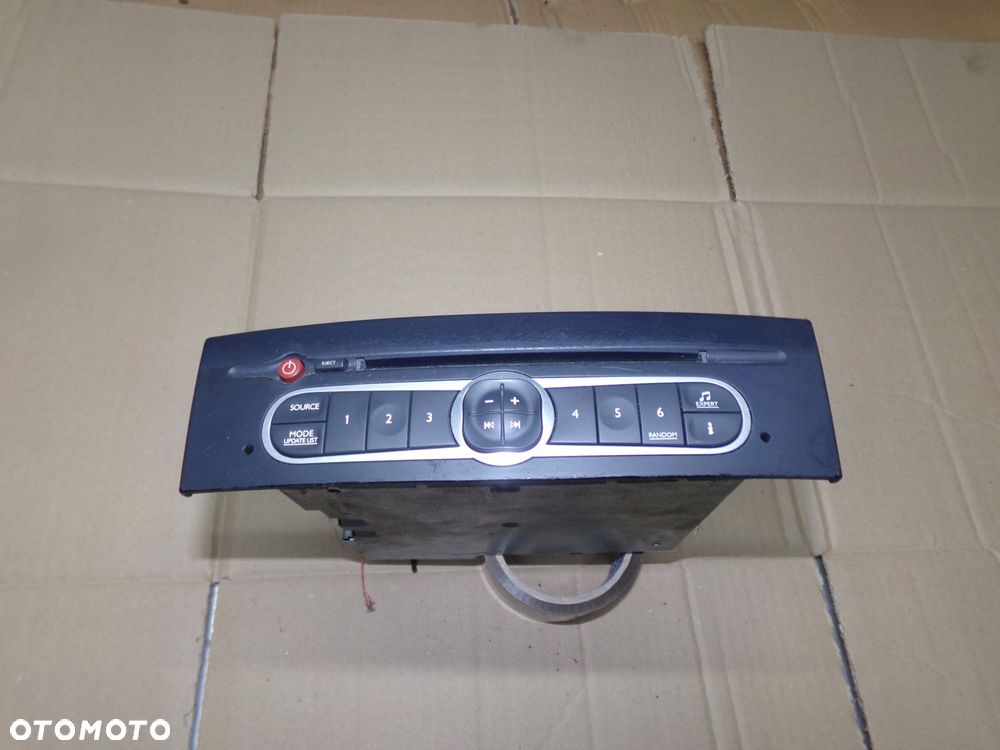 radio cd renault laguna ii lift - 1