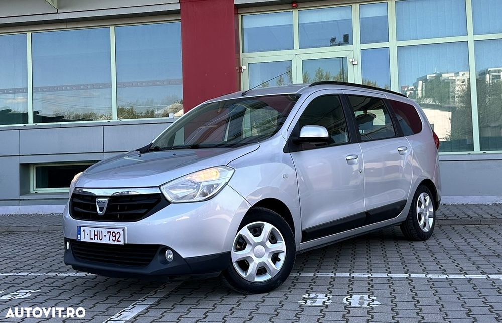 Dacia Lodgy - 3