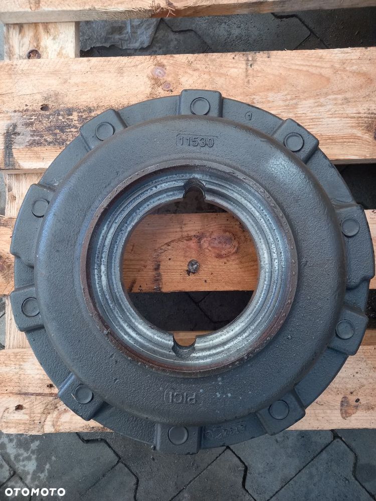 Most przód Carraro 20.29SI 17.041/1 Renault John Deere Claas Arion 530 540 550 620 630 640 650 - 9