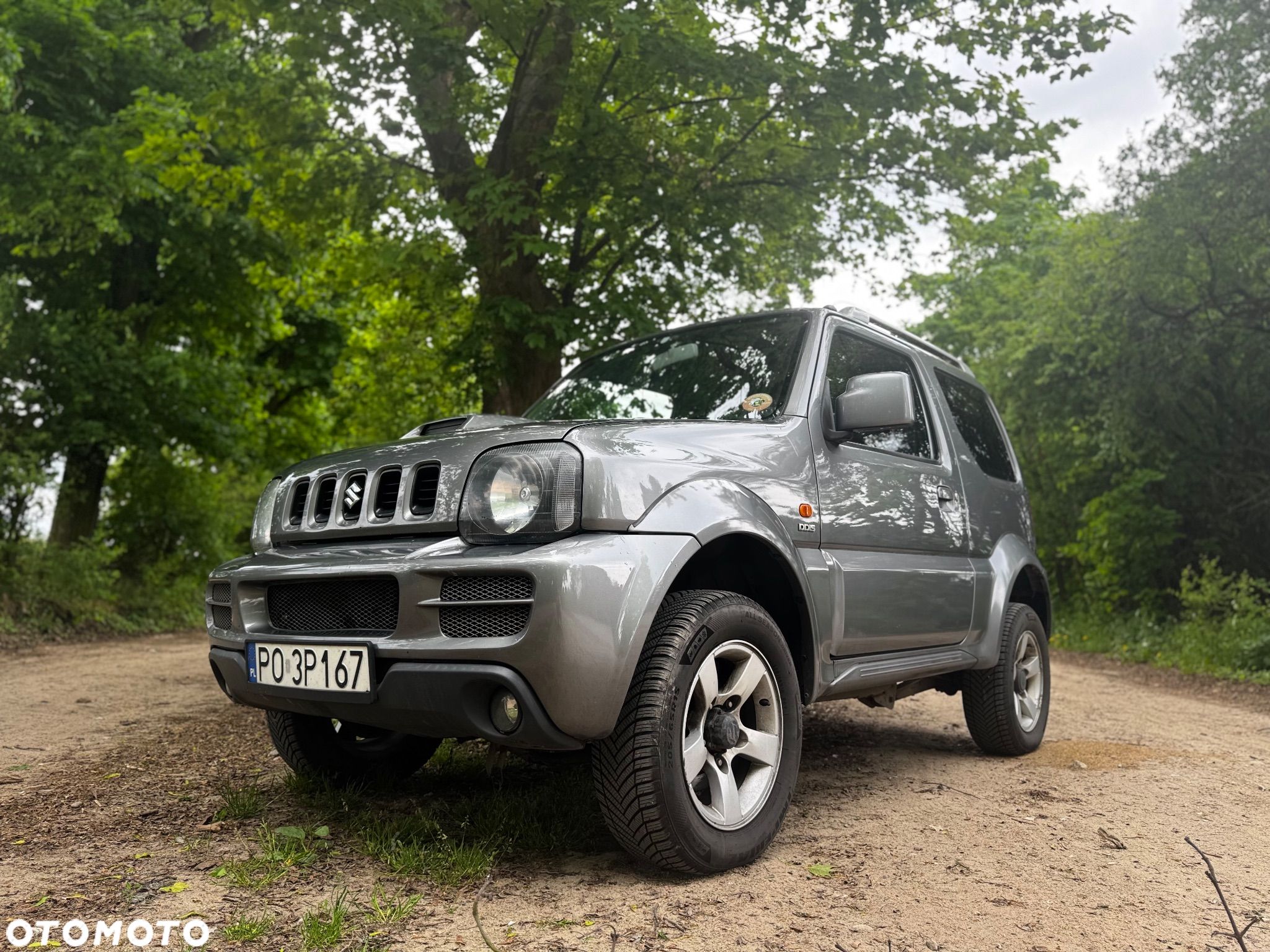 Suzuki Jimny 1.5 DDiS Comfort - 1
