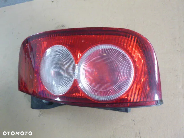LAMPA LEWY TYŁ LEWA TYLNA NISSAN MICRA K12 LIFT - 3