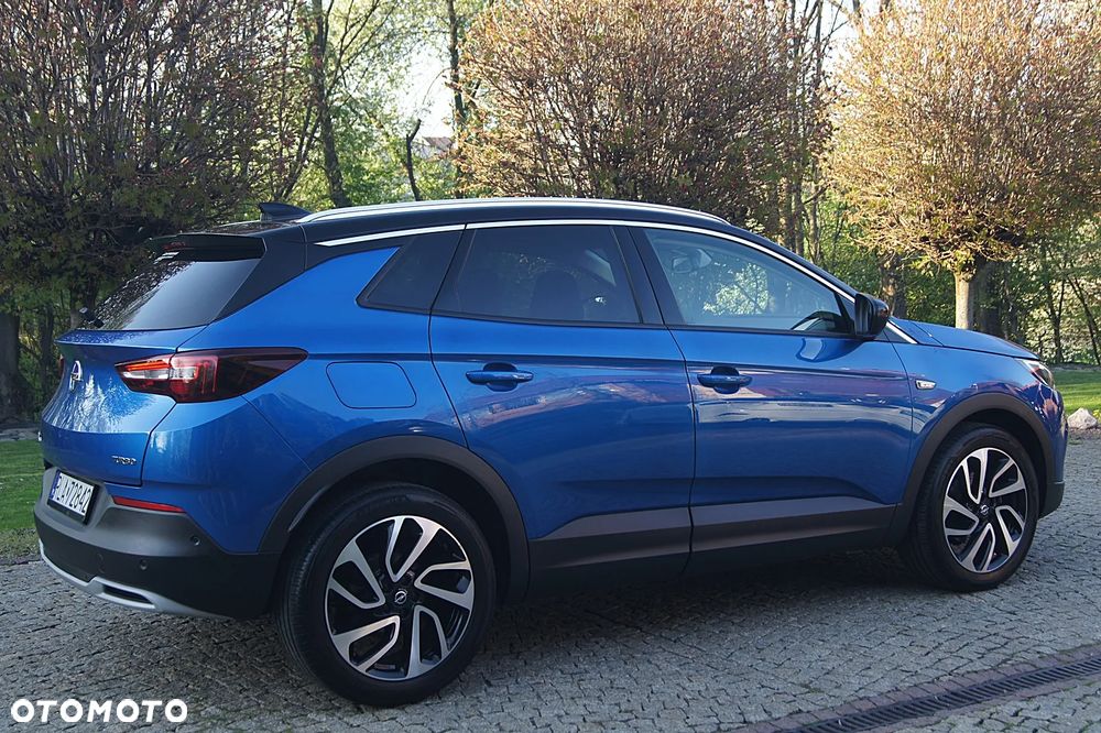 Opel Grandland X 1.2 Start/Stop INNOVATION - 8