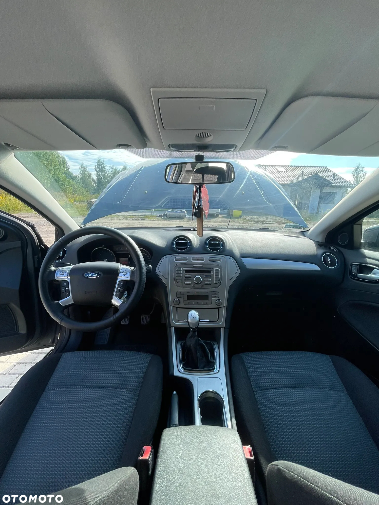 Ford Mondeo 1.8 TDCi Ambiente - 15