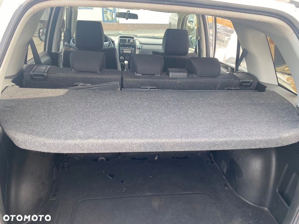 Grand Vitara II 05-10r kanapa fotele przekładka - 2