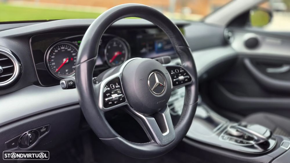 Mercedes-Benz E 300 de 9G-TRONIC Avantgarde - 11