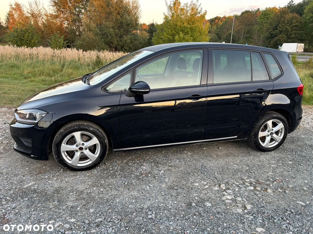 Volkswagen Golf Sportsvan 1.2 TSI (BlueMotion Technology) Trendline - 12