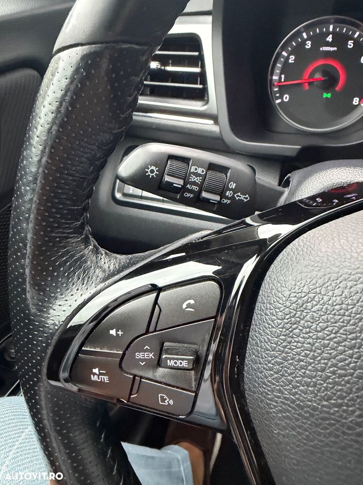 SsangYong Tivoli - 26