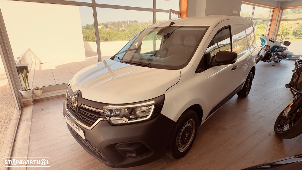 Renault Kangoo Grand Confort 1.5 Blue Dci 95cv - 2