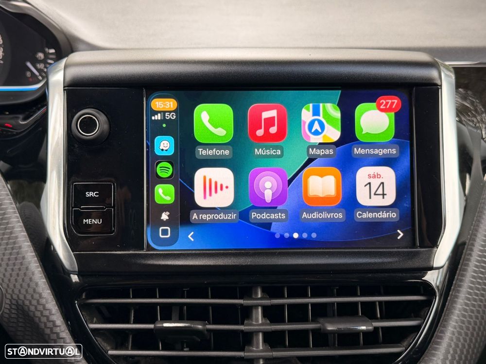 Peugeot 2008 1.2 PureTech Allure - 27