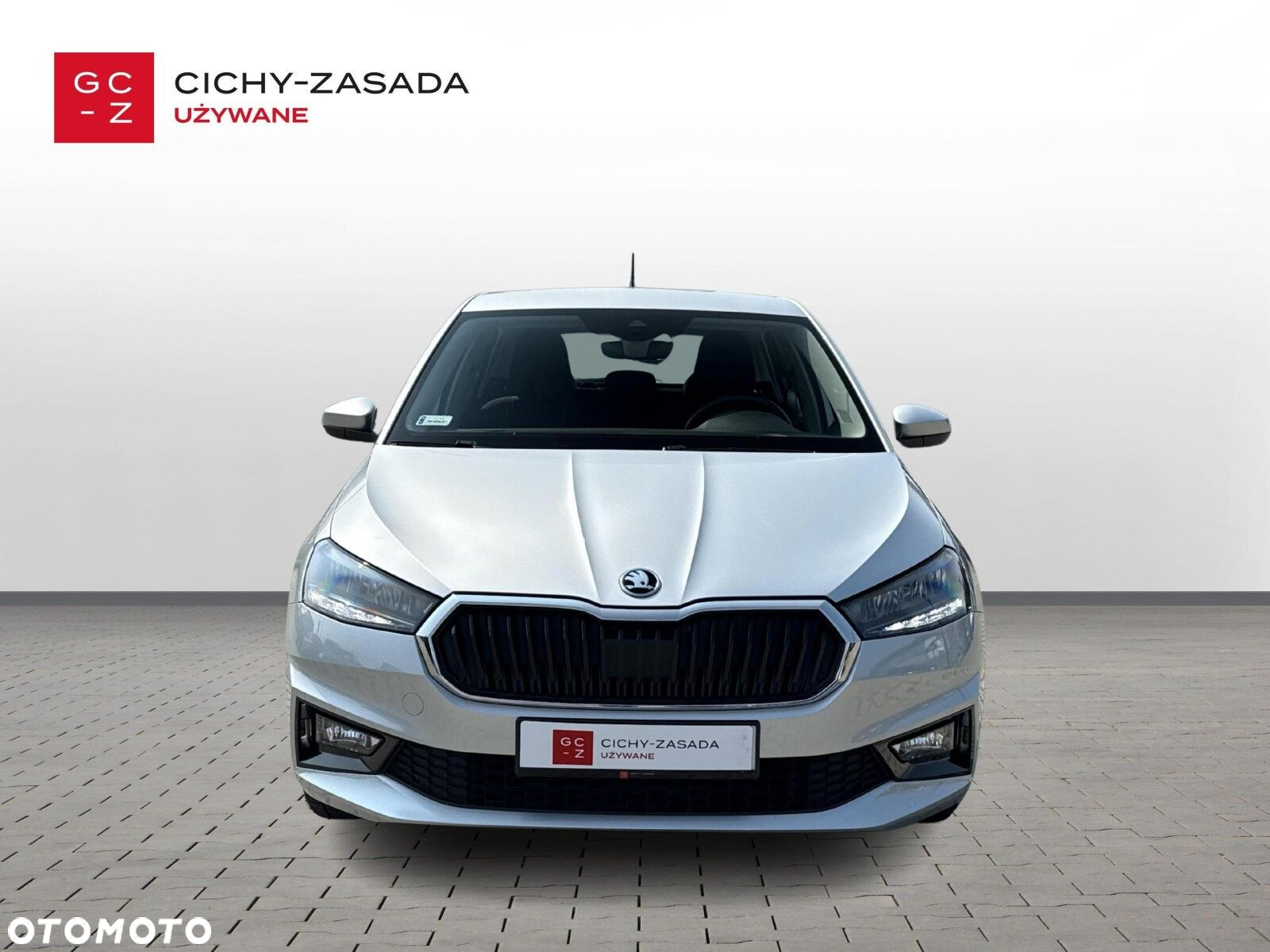 Skoda Fabia - 8