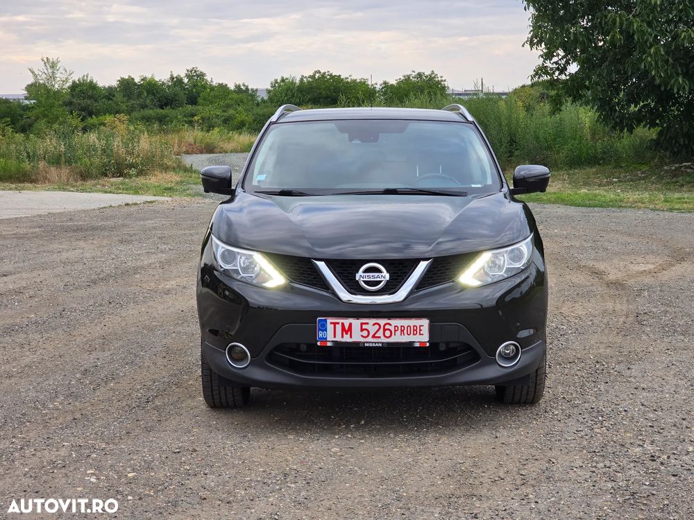 Nissan Qashqai 1.6 DCI Start/Stop Tekna - 9