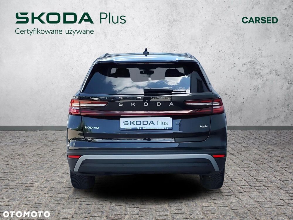 Skoda Kodiaq 2.0 TSI 4x4 Selection DSG - 5
