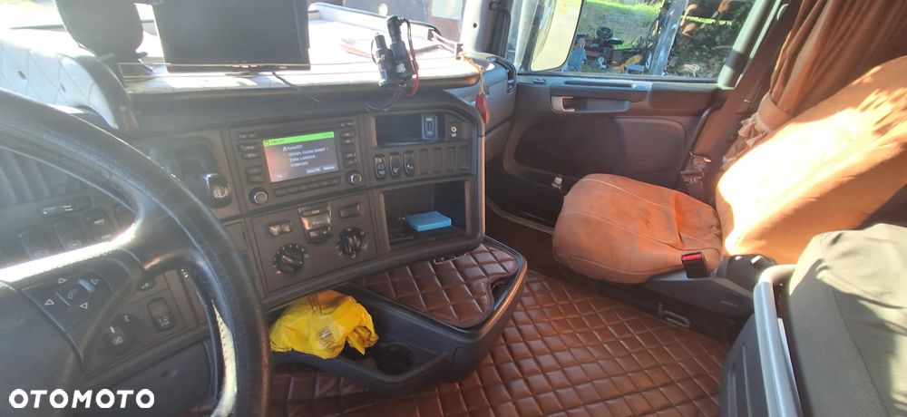 Scania R410 - 11