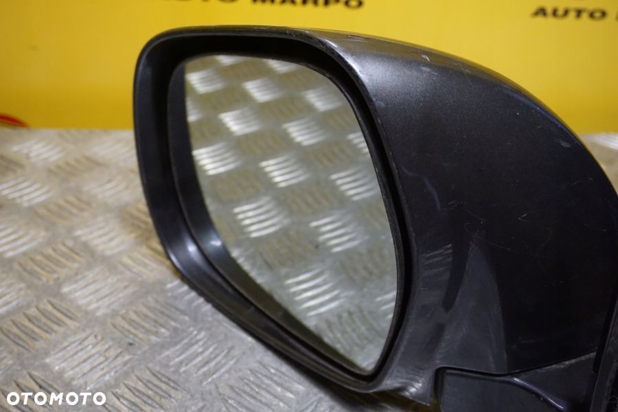 TOYOTA LAND CRUISER J120 2002 - 2009 Lusterko Zewnętrzne Lewe 5 PIN USA - 7