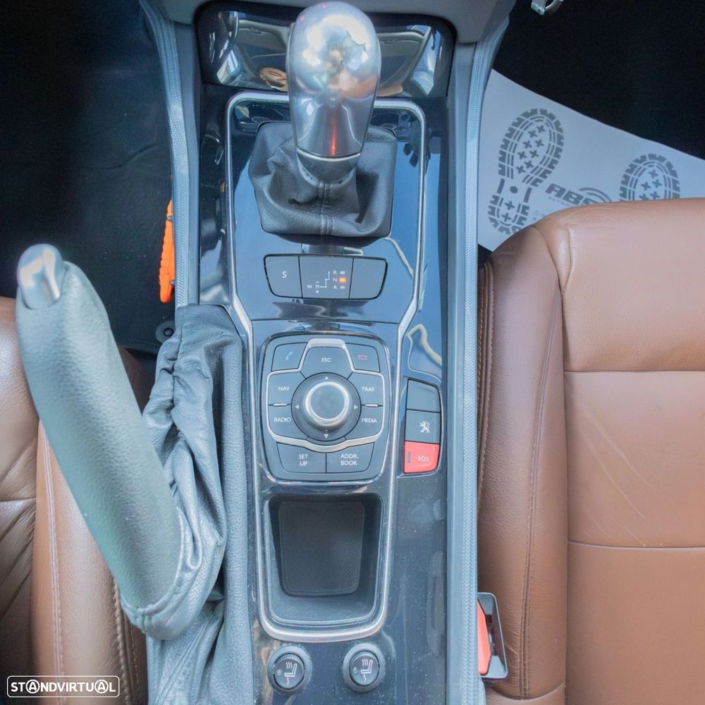 Peugeot 508 SW - 21