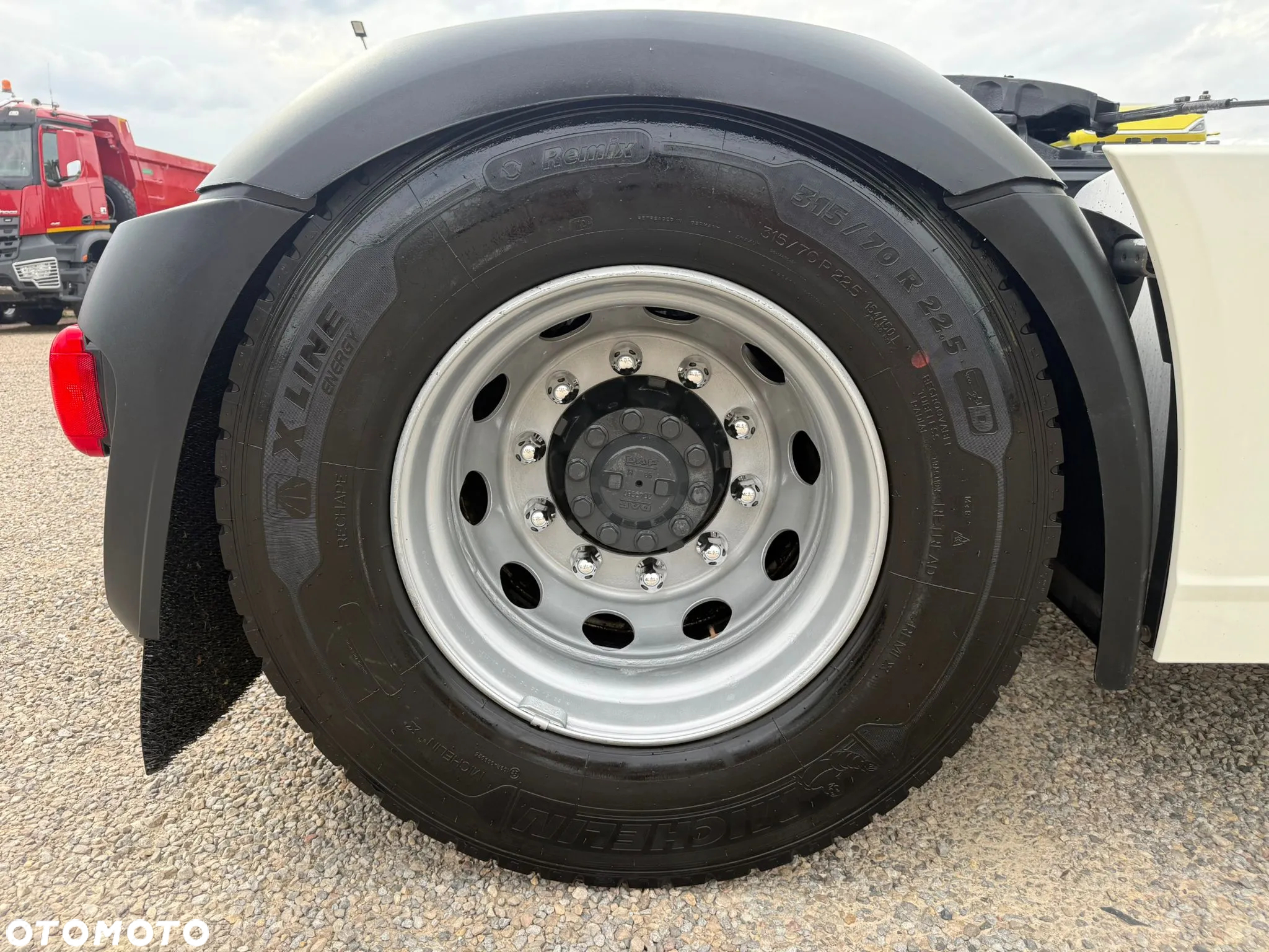 DAF XF 480 SUPERSPACECAB // SLIMCOOL //  XENON // STANDARD // - 19