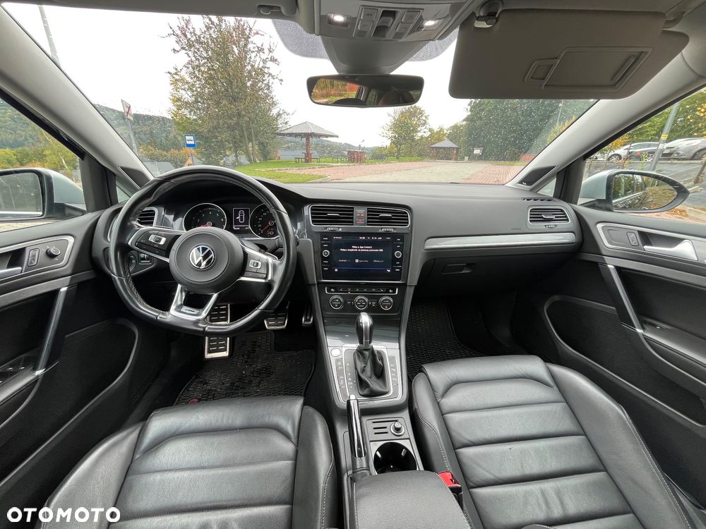 Volkswagen Golf Alltrack - 8