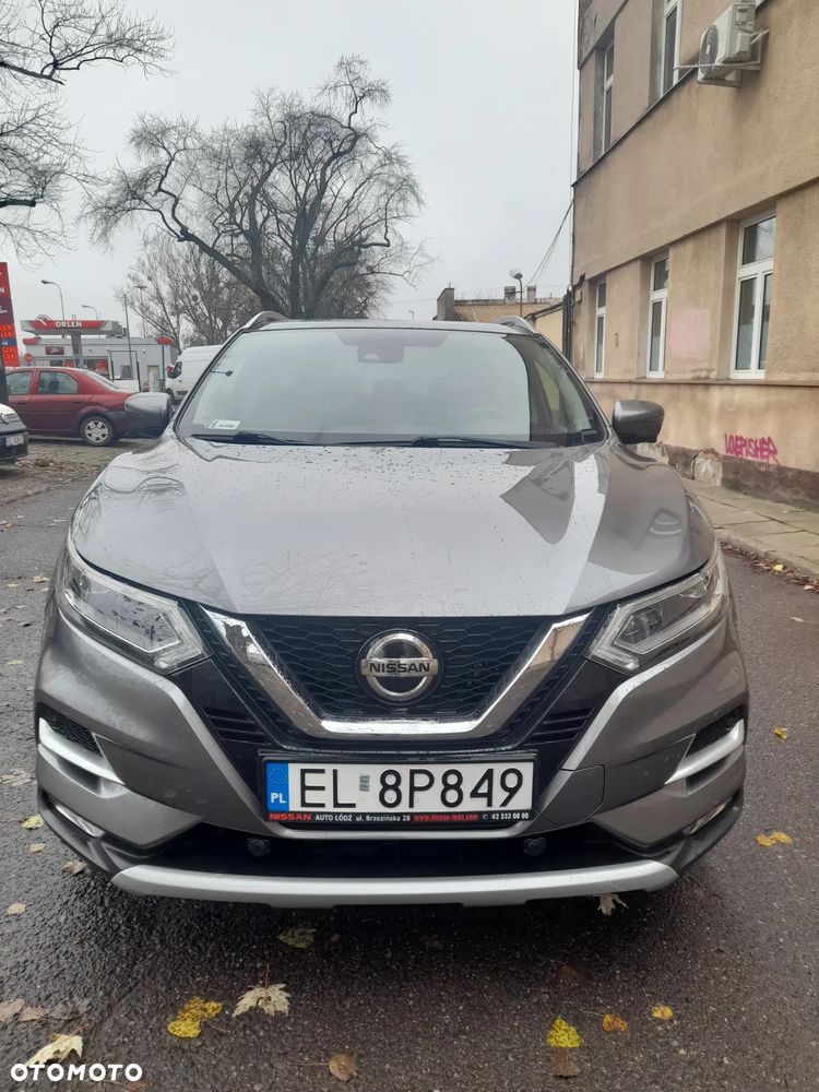 Nissan Qashqai 1.3 DIG-T N-CONNECTA - 2