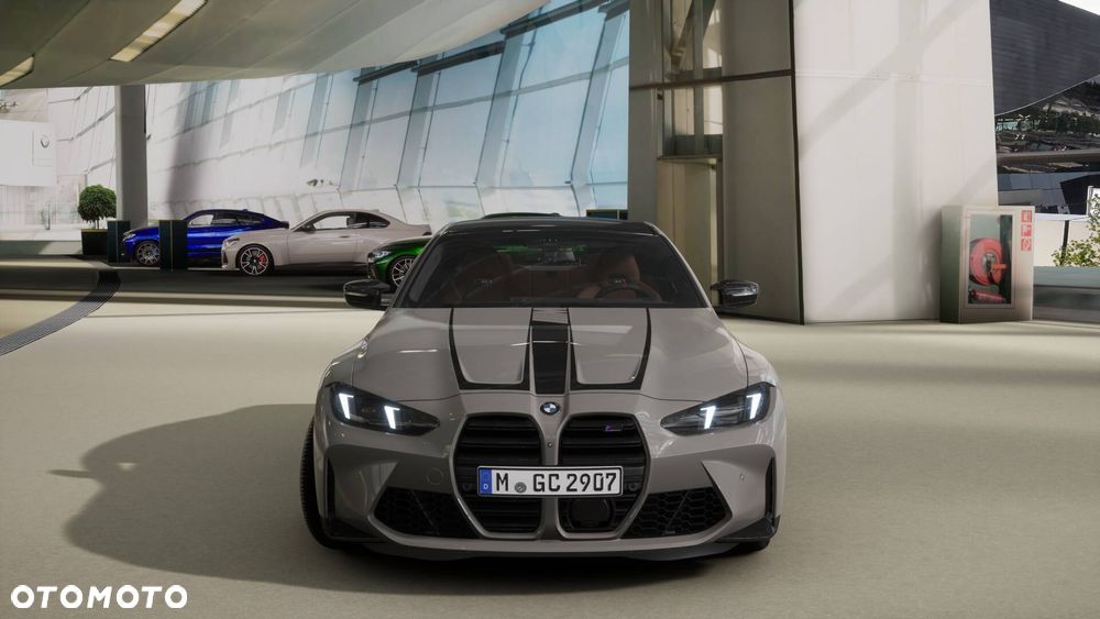 BMW M4 Competition M xDrive - 1