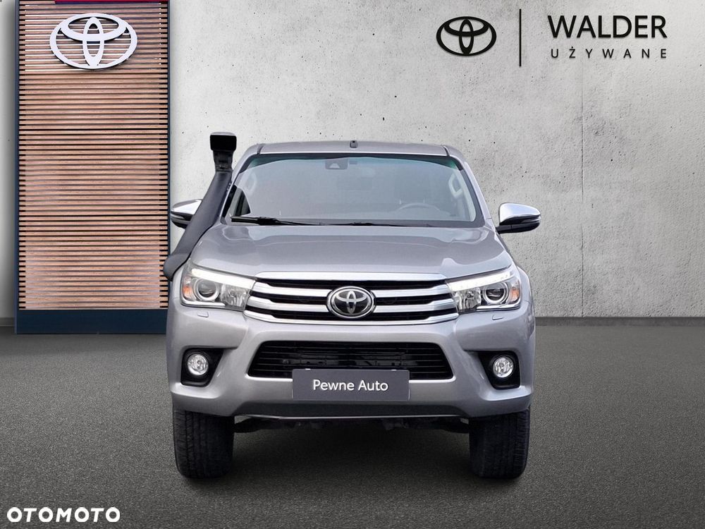 Toyota Hilux 2.4 D-4D Double Cab SR5 4x4 - 9