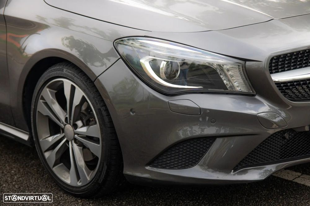 Mercedes-Benz CLA 220 CDI Urban Aut. - 14