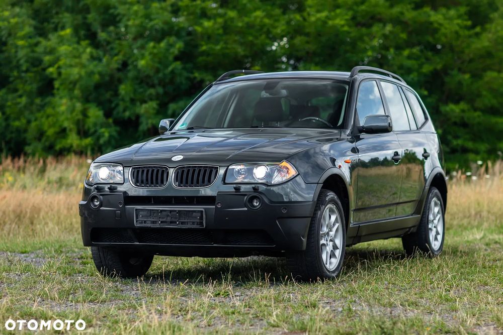 BMW X3 xDrive20i - 1