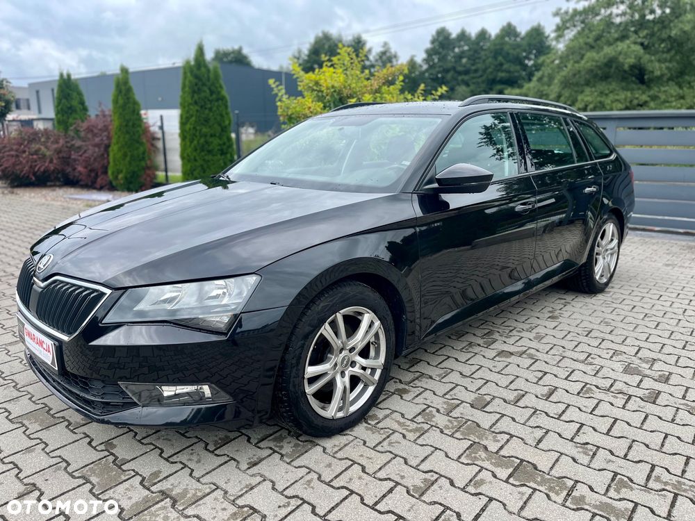 Skoda Superb 2.0 TDI Active - 2