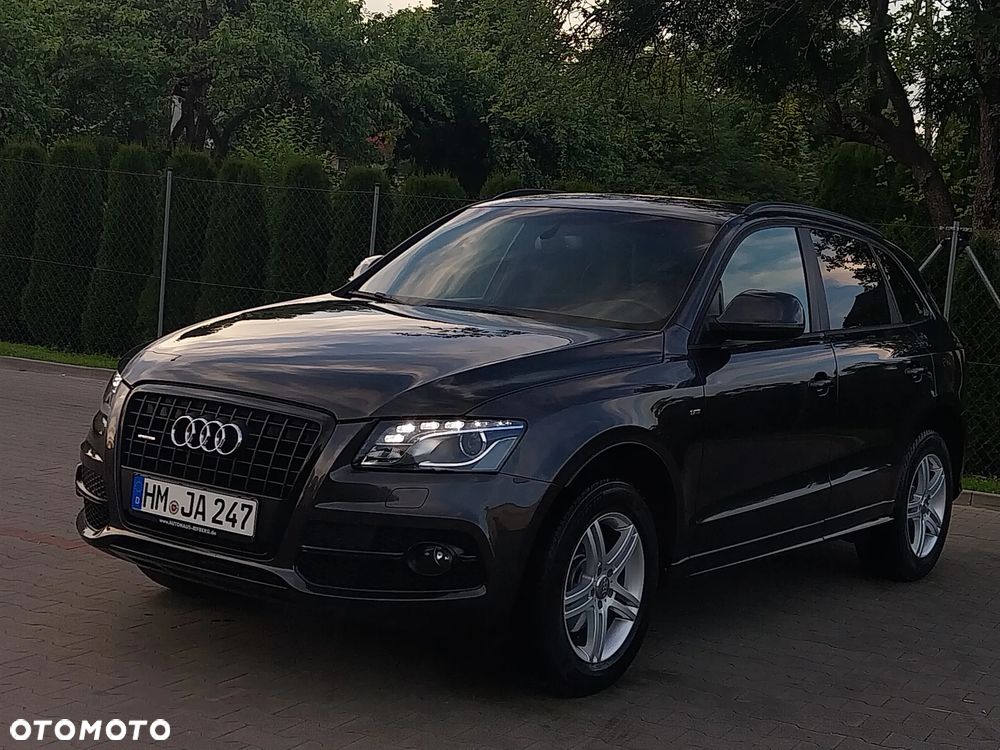 Audi Q5 2.0 TDI Quattro - 11