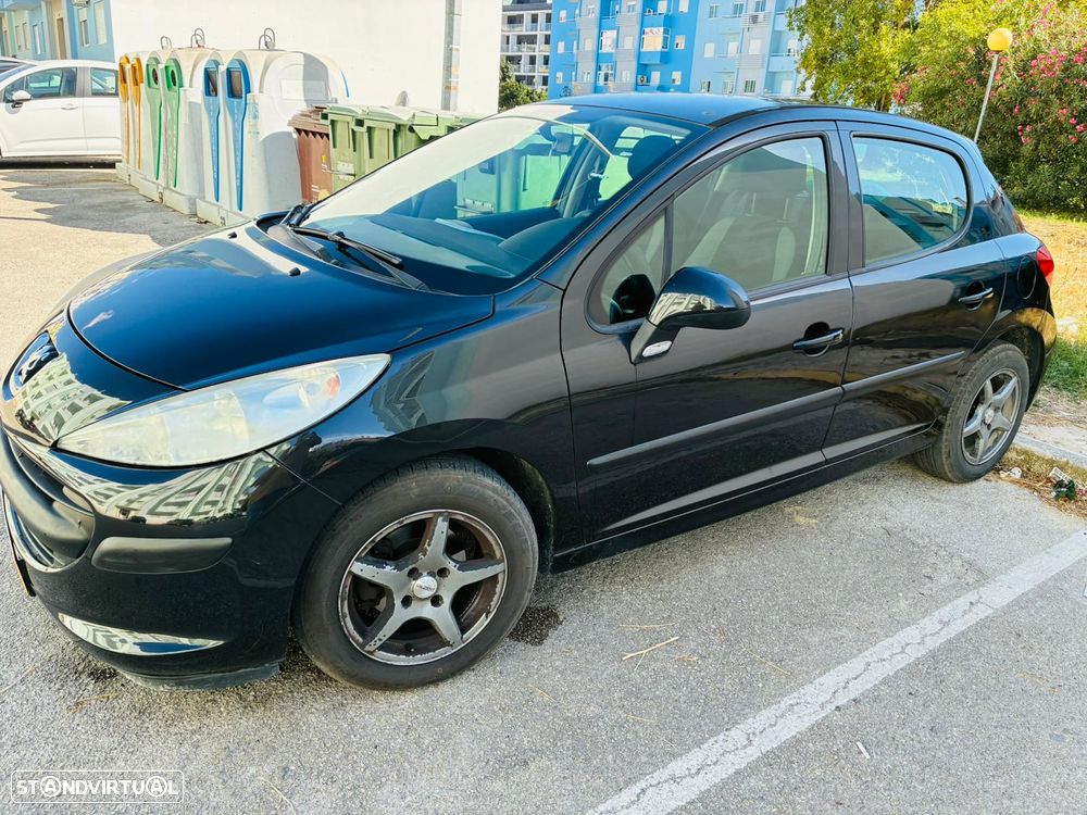 Peugeot 207 1.4 16V Open - 5