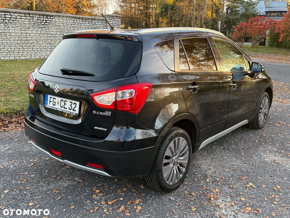 Suzuki SX4 S-Cross 1.6 DDiS Allgrip TCSS Comfort+ - 2