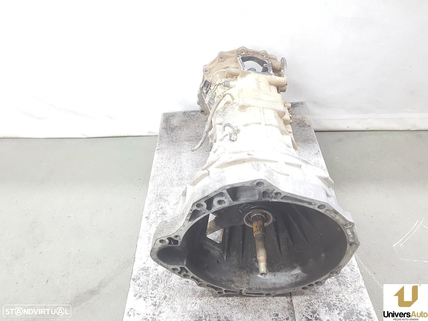 CAIXA VELOCIDADES NISSAN NAVARA 2003 -32010VK510 - 1