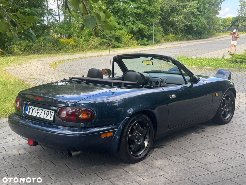 Mazda MX-5 - 6