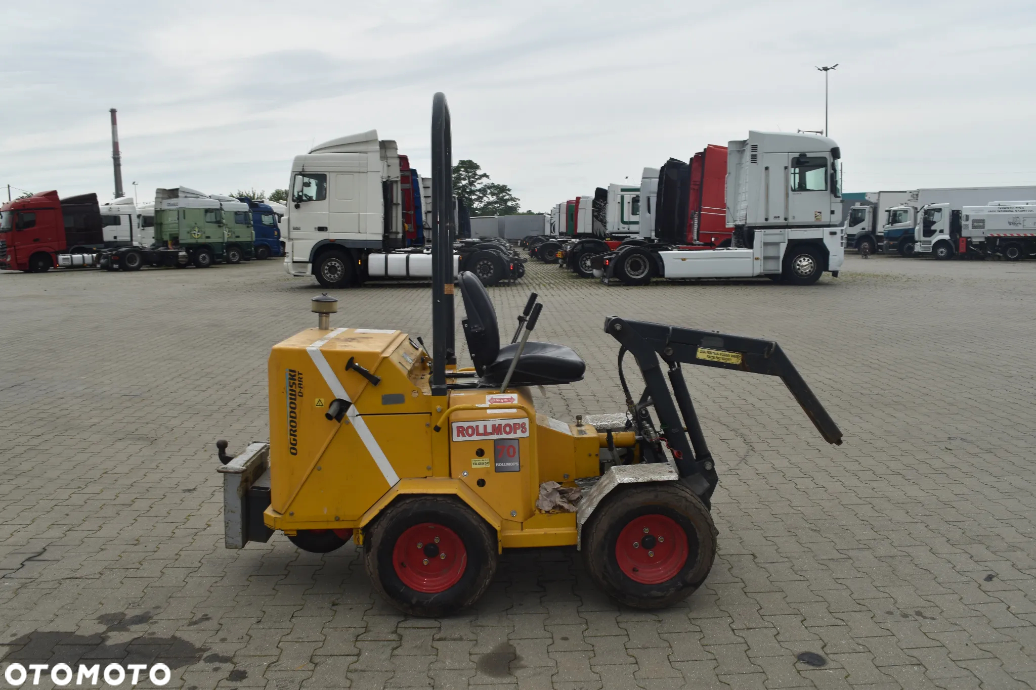 Inny ROLLMOPS RM - 7