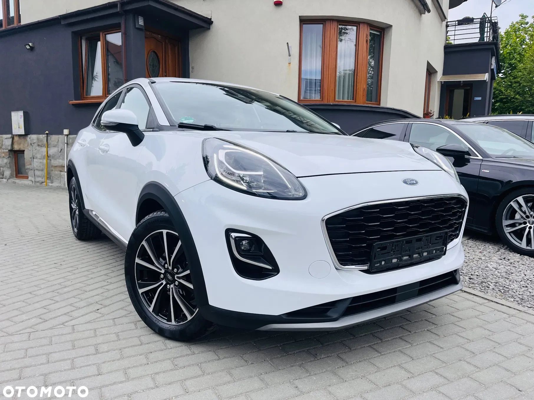 Ford Puma 1.0 EcoBoost Titanium - 1