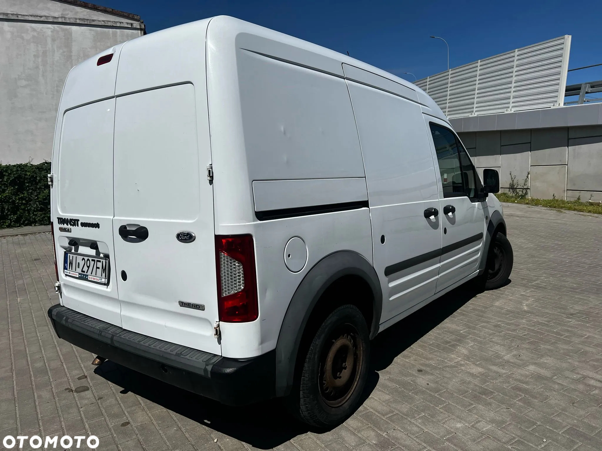 Ford Transit Connect - 9