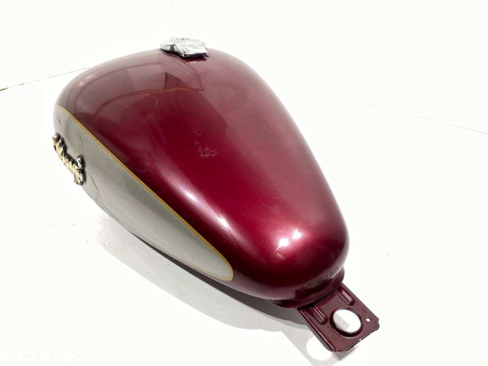 Zbiornik paliwa bak   Yamaha Virago XV 125 - 5